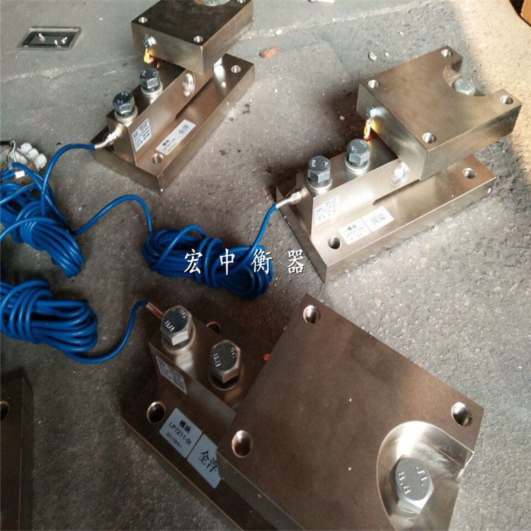 石家庄3T罐体称重模块价格  动态模块称重