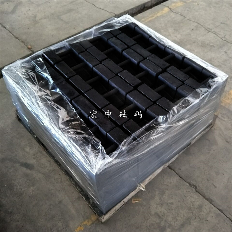 云南楚雄20千克计量所检验校准地磅砝码  铸铁砝码  配重砝码  电梯砝码