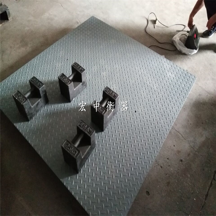 滨州1t3t5t养殖场用电子地磅秤价格  工业磅秤  物流地磅秤