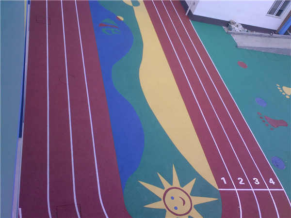 内江EPDM跑道|四川价格实惠的塑胶跑道