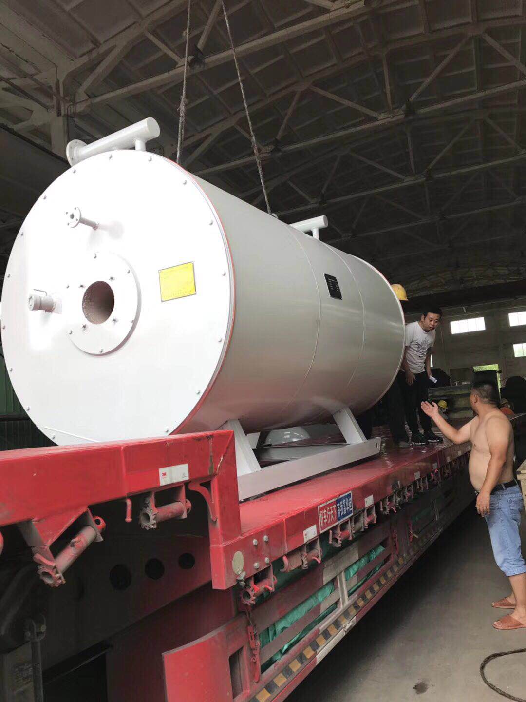 常州横林锅炉采用先进制造工艺操作简单  红星锅炉  燃气锅炉