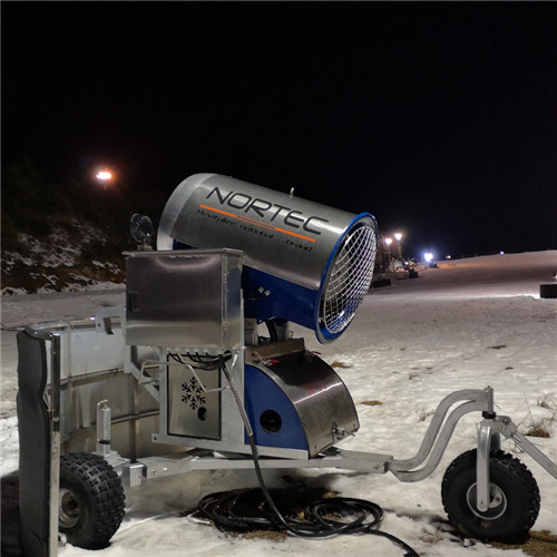 滑雪场人工造雪机设备大功率造雪机