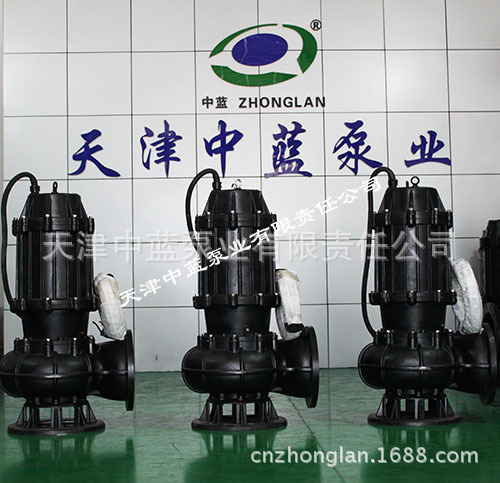 不锈钢污水泵_天津品牌好的污水泵销售