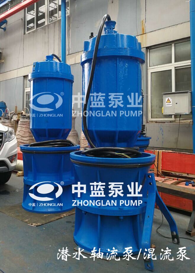 专业的潜水轴流泵-质量硬的潜水轴流泵推荐