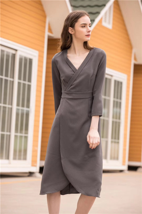 广州伊林服装有限公司女装线上线下一起  招商加盟