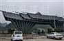 青海古建仿古瓦厂家，市政工程高分子装饰瓦