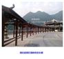 河北金属彩石瓦高分子古建瓦