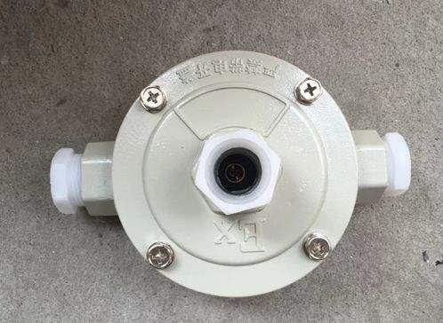 BHD51-G3/4防爆接线盒&nbsp;&nbsp;铝合金防爆接线盒&nbsp;&nbsp;粉尘防爆接线盒&nbsp;&nbsp;G1/2防爆接线盒