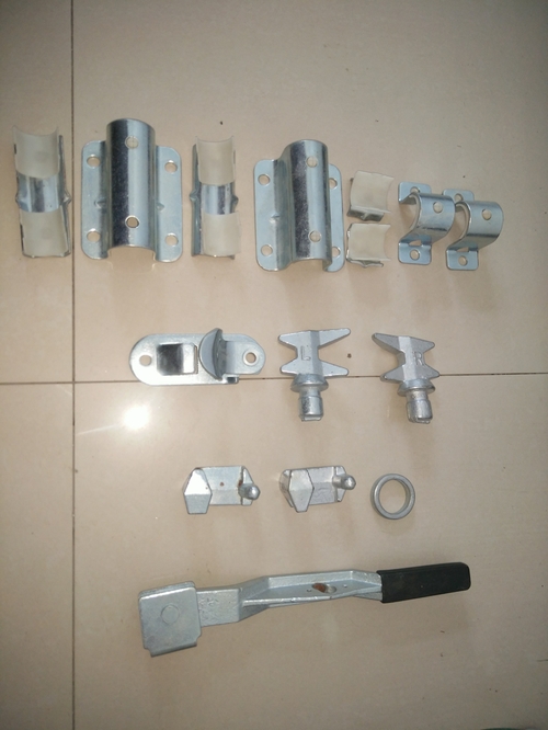 集装箱专用锁具 1寸优质锁具 集装箱配件厂家直销  集装箱1寸锁具