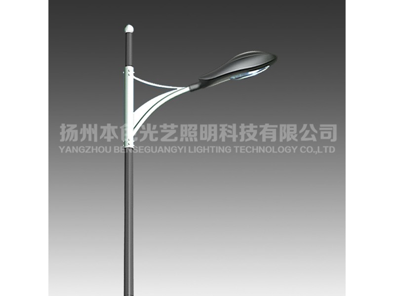 道路灯安装-扬州本色光艺照明_led道路  led道路灯