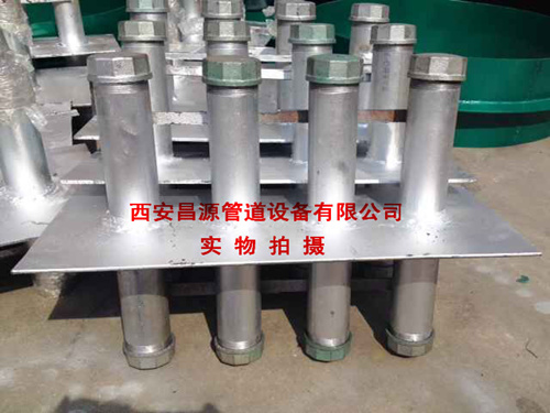 西安防水套管供货厂家-性价比高的陕西防水  陕西防水套管