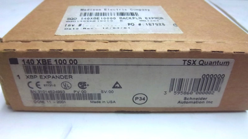 TSXP573634M  模块  断路器  电机