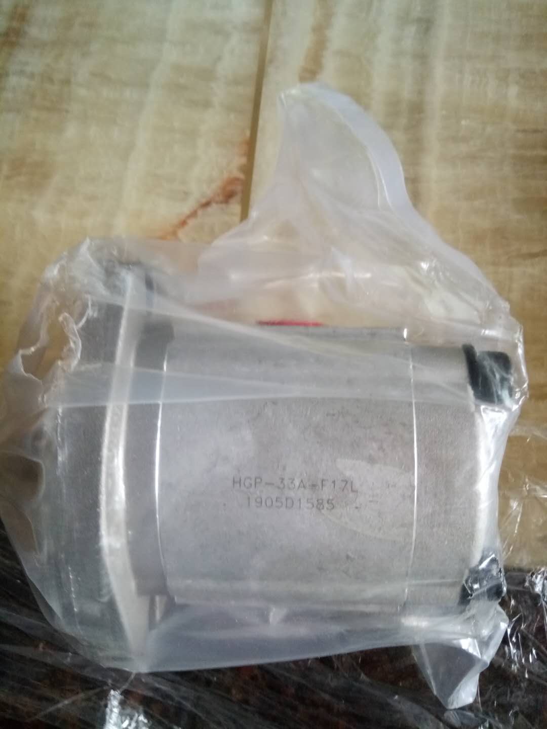 HGP-05A-L08L  齿轮泵  叶片泵  油泵