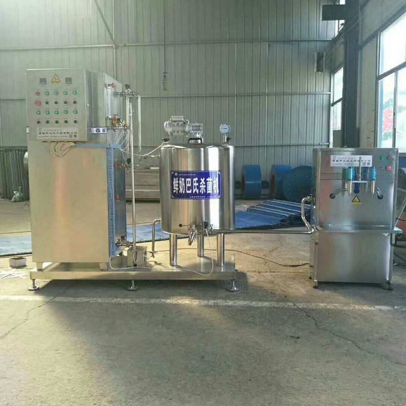 内蒙古驼奶酸奶流水线设备 小型牛奶生产线  巴氏奶生产线  小型牦牛奶生产线  鲜奶流水线设备