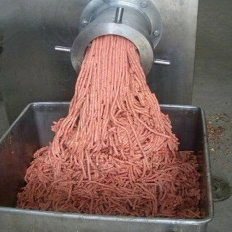 制作宠物食品绞肉机  鸡肉绞肉机  冻牛皮绞肉机  鱼类绞肉机