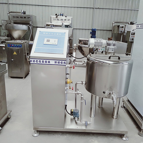 鲜奶巴氏杀菌机 小型鲜奶加工设备  整套酸奶加工设备  小型酸奶加工流水线  羊奶巴氏杀菌设备