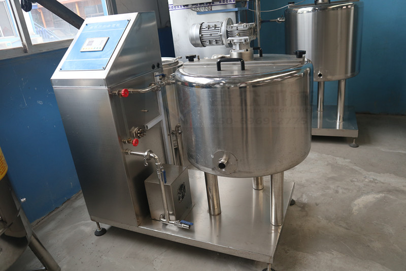 鲜奶巴氏杀菌机 小型鲜奶加工设备  整套酸奶加工设备  小型酸奶加工流水线  羊奶巴氏杀菌设备