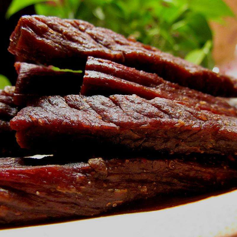 内蒙古牛肉干加工工艺设备  牦牛肉干加工设备  风干牛肉干生产设备