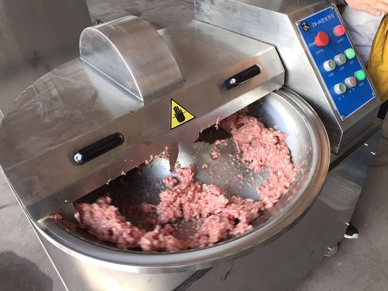 香肠肉制品原料斩拌机?全自动多功能粉碎机  豆腐斩拌机  火腿肠斩拌机  豆类斩拌机