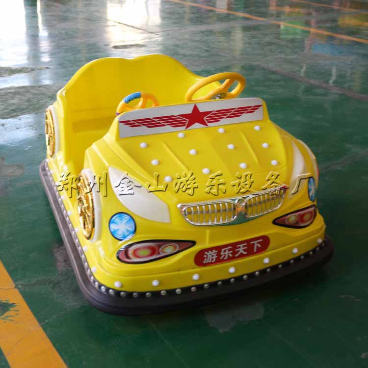 公园广场炫彩电动碰碰车 儿童电动电池室内碰碰车  价格