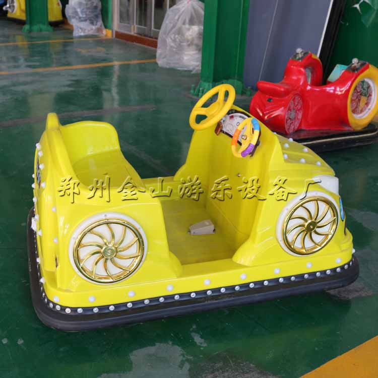 公园广场炫彩电动碰碰车 儿童电动电池室内碰碰车  价格