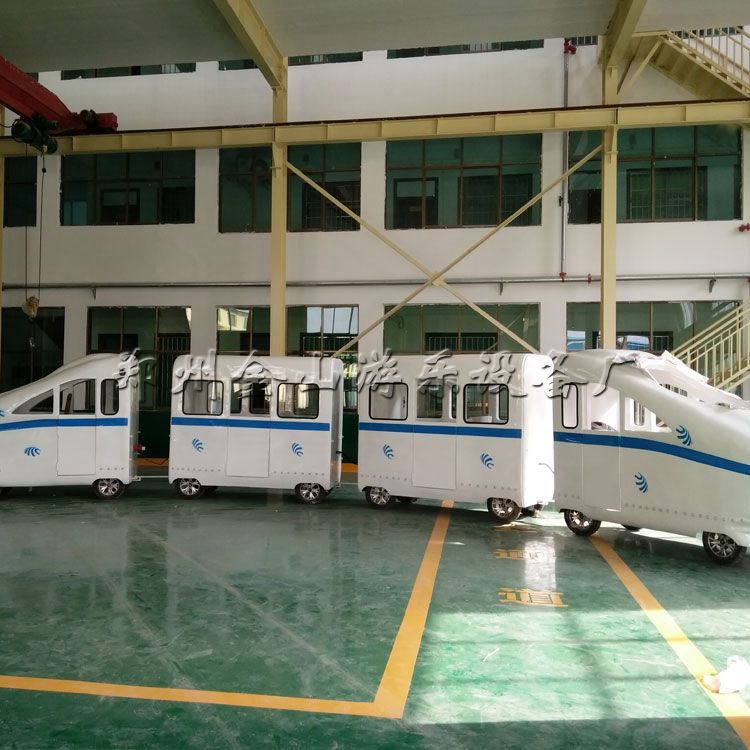 无轨小火车厂家直接供货价格优势明显  电动