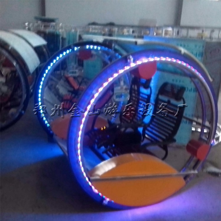 大型新款陆地游乐设备乐吧车 电动摇摇车 亲子 价格