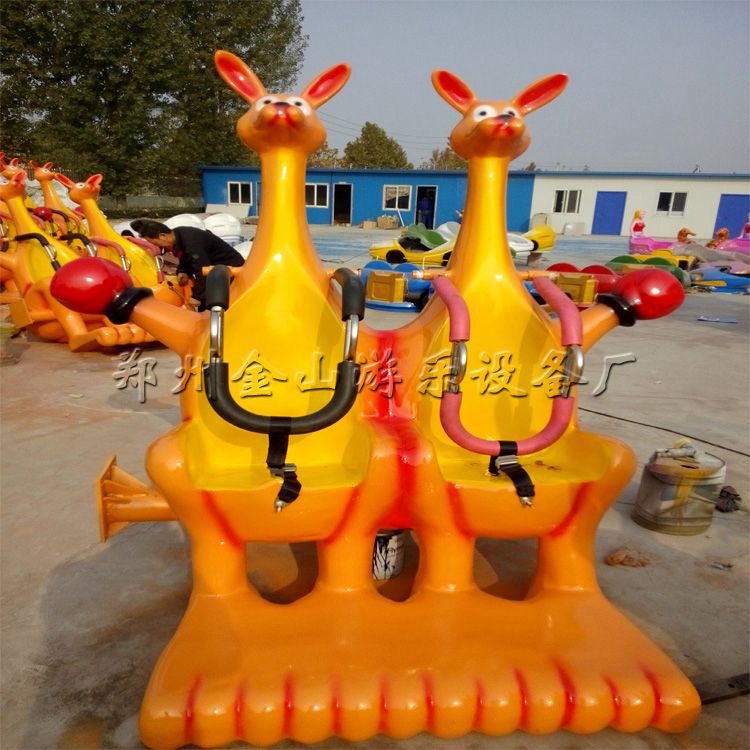 2019新款大型儿童游乐设备袋鼠跳 厂家直供  弹跳  价格