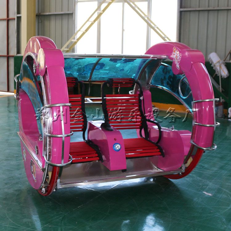 厂家直销广场热门乐吧车游乐设备 亲子 价格