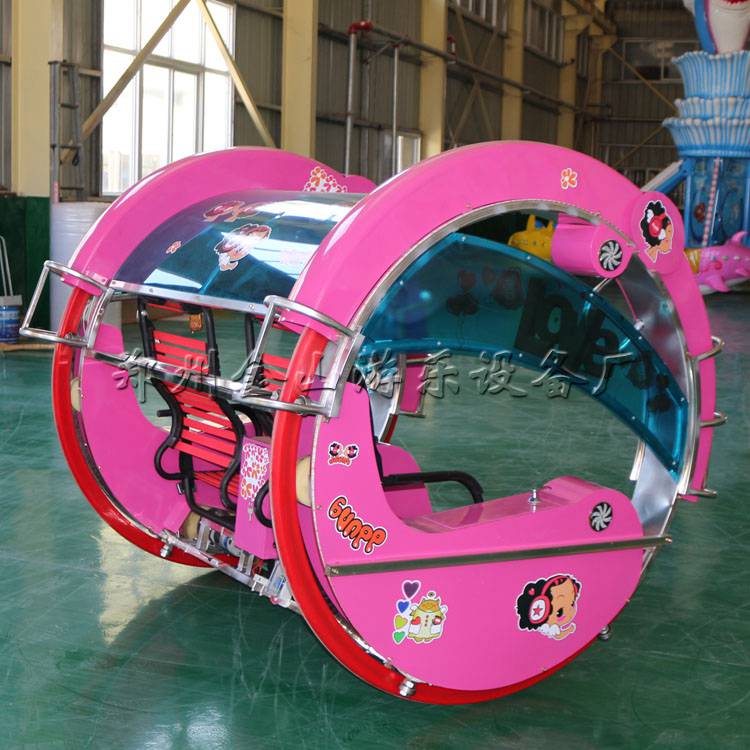 厂家直销广场热门乐吧车游乐设备 亲子 价格