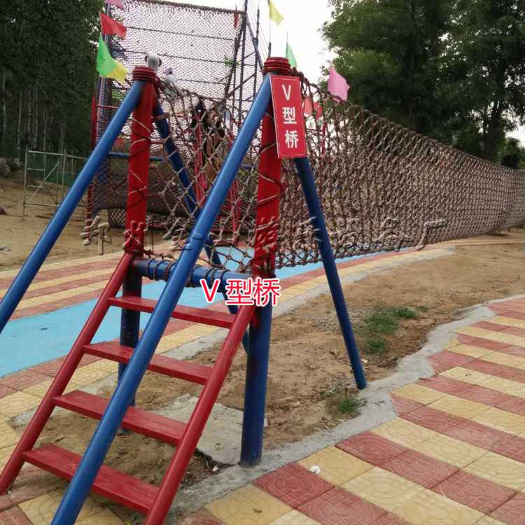 室外新型体能乐园 新款儿童游乐设备体能乐园  价格