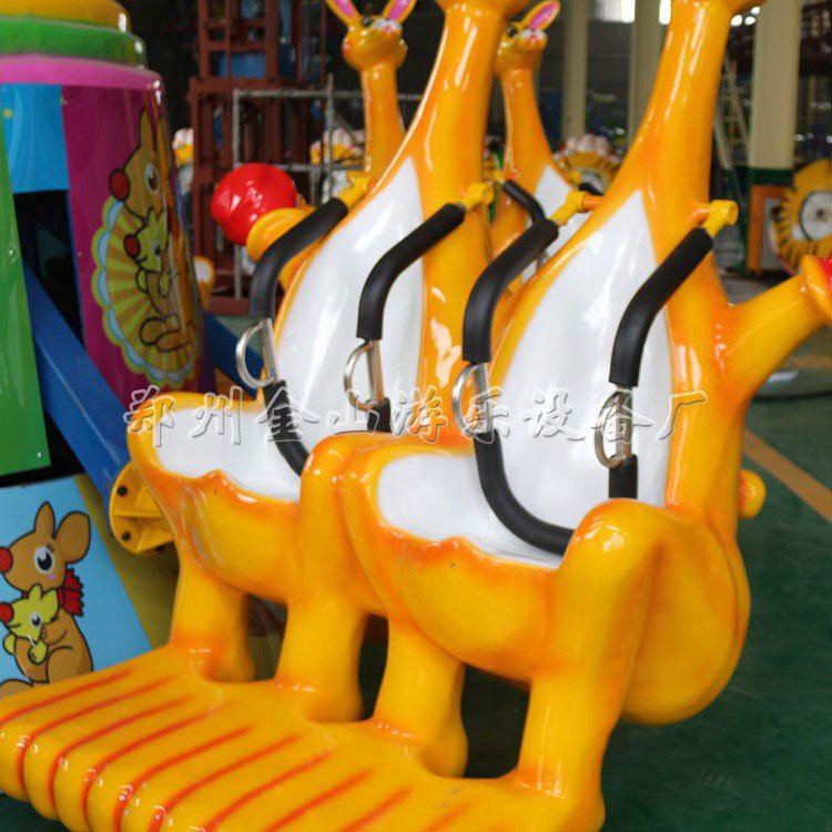 厂家设计新颖儿童袋鼠跳报价 金山游乐  弹跳  价格