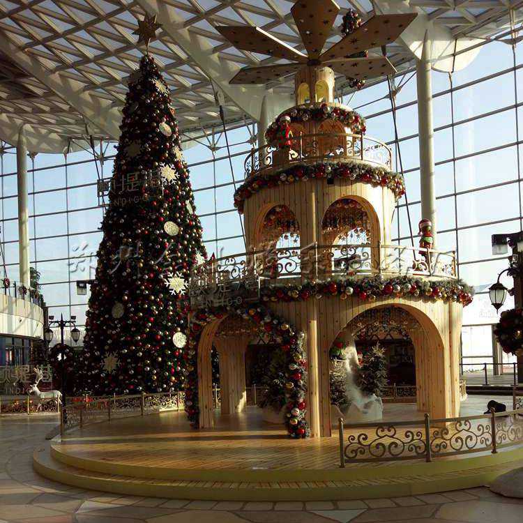 旋转木马转马 豪华转马游乐设备 亲子 价格