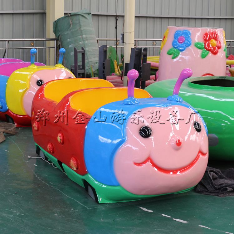 新型游乐设备儿童瓢虫乐园 厂家定制迷你虫虫乐园 价格