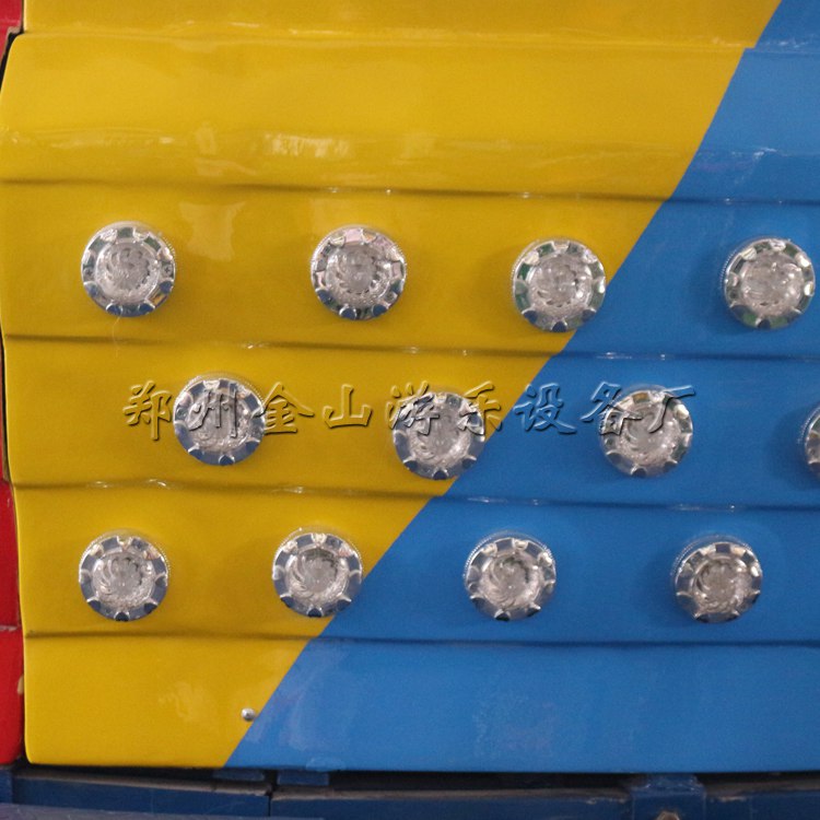 2019新款迪斯科转盘游乐设备 儿童迪斯科转盘游乐场标配  价格