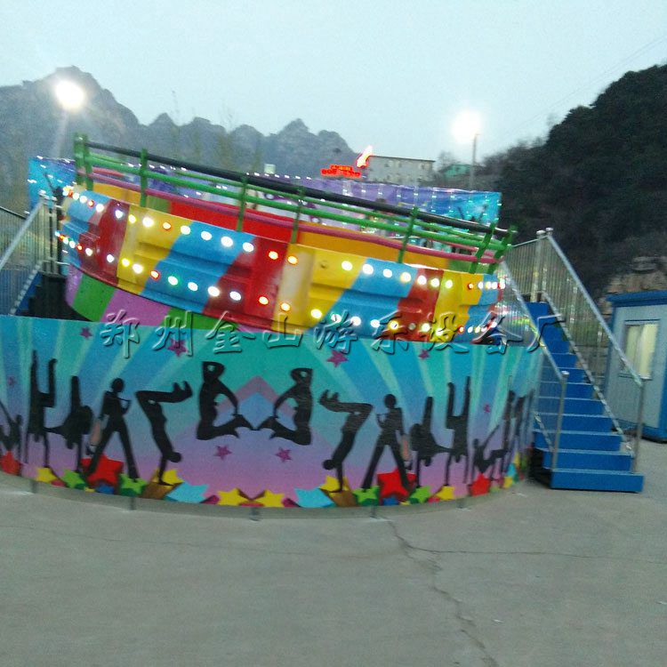 供应迪斯科转盘游乐设备 儿童迪斯科转盘质优价廉  价格