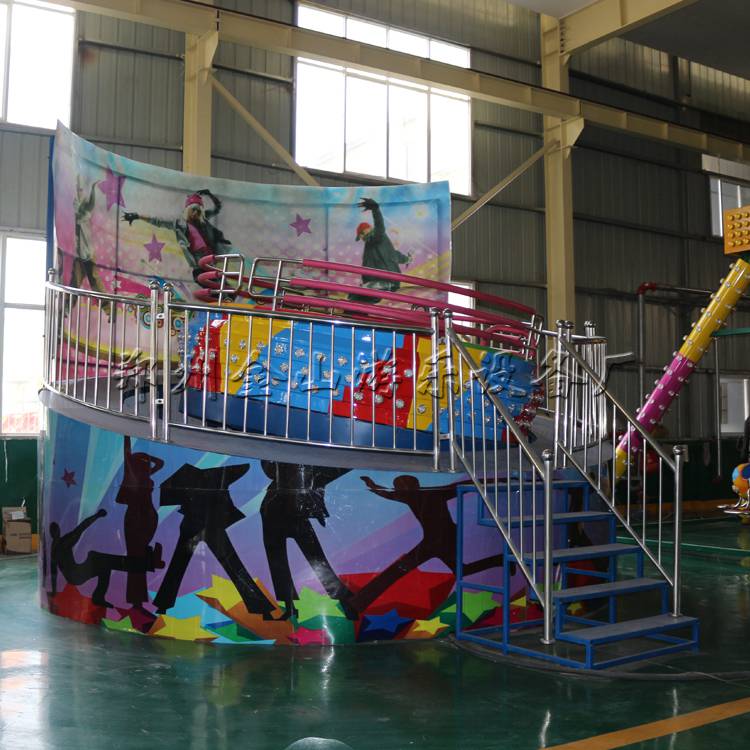 供应迪斯科转盘游乐设备 儿童迪斯科转盘质优价廉  价格