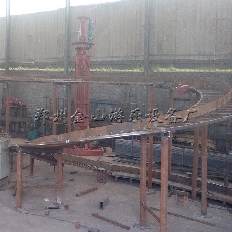 卡通动物造型迷你穿梭游艺设施 轨道类游乐设备  儿童  价格