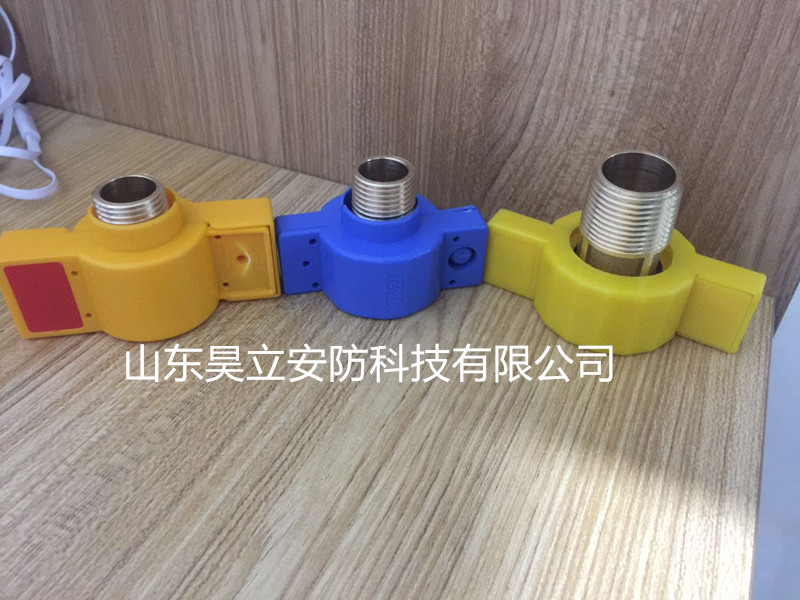 燃气表塑封圈 塑料封 一次性封签封圈 一次性防盗卡扣  计量卡扣  塑料卡扣1