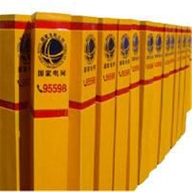 供应地埋式标志桩 光缆标志桩 PVC标志桩  路径标志桩  地下管道标志桩