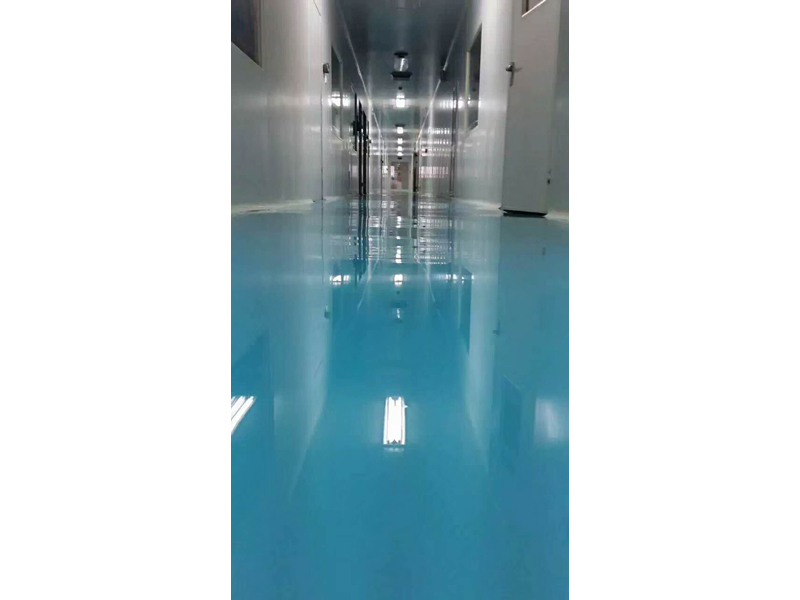 青海环氧地坪工程-耐磨的环氧自流平供应