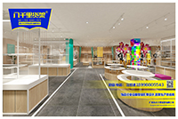 广州市八千里货架公司2019动感时尚1000平店方案赏析&nbsp;&nbsp;KM货架加盟&nbsp;&nbsp;KM货架安装&nbsp;&nbsp;KM货架价格