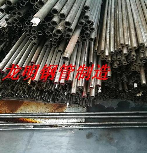 供应重庆钢材市场现货45#精密钢管20*4  重庆精密钢管厂  重庆45#精密钢管