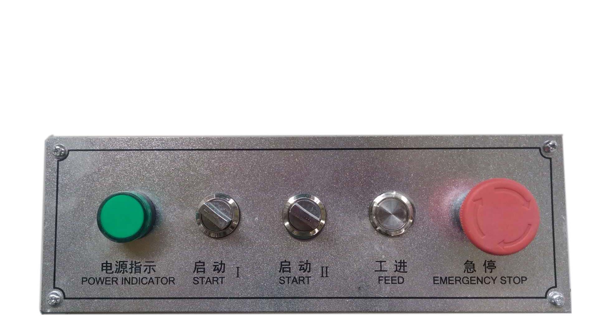 山东断桥铝门窗HL2ZX-200中端面铣  山东断桥铝切割设备  铝门窗中端面铣  铝型材端面切割