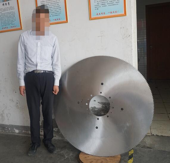 FUJIRESAW富士切金属钢材专用锰钢锯片 耐用