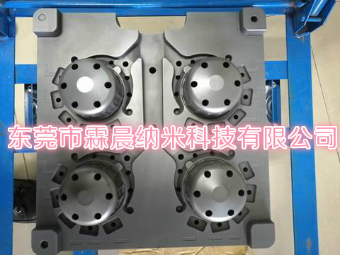 行走在高端前沿的模具纳米陶瓷涂层霖晨纳米涂层  模具表面耐磨涂层  陶瓷耐磨涂层  耐磨性镀层