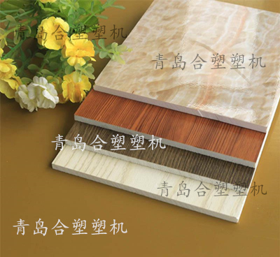 生产PVC快装墙板对厂房的要求合塑塑机&nbsp;&nbsp;PVC快装墙板设备