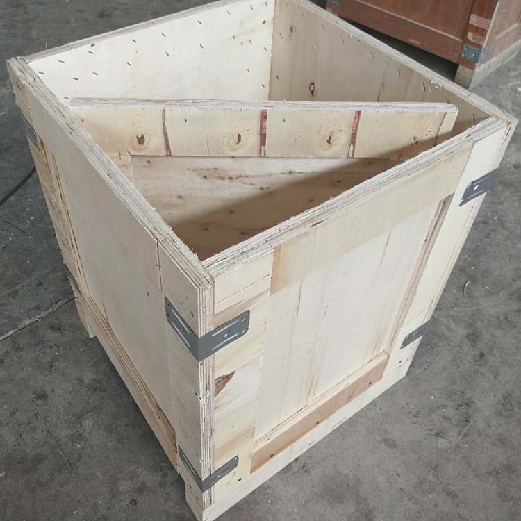 出口木箱定制免熏蒸 胶合板木箱供应厂家直销送货上门  免熏蒸木箱