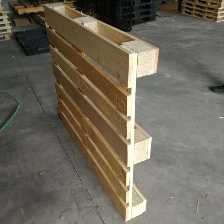 莱西木托盘厂家销售 欧标托板加工定制周装运输木托盘  木质托盘  出口托盘  熏蒸托盘