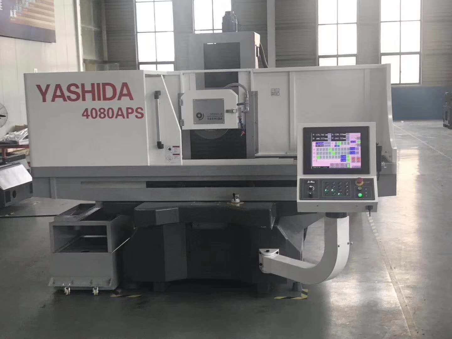 YASHIDA-4080APS自动平面磨床价格  数控磨床  自动磨床